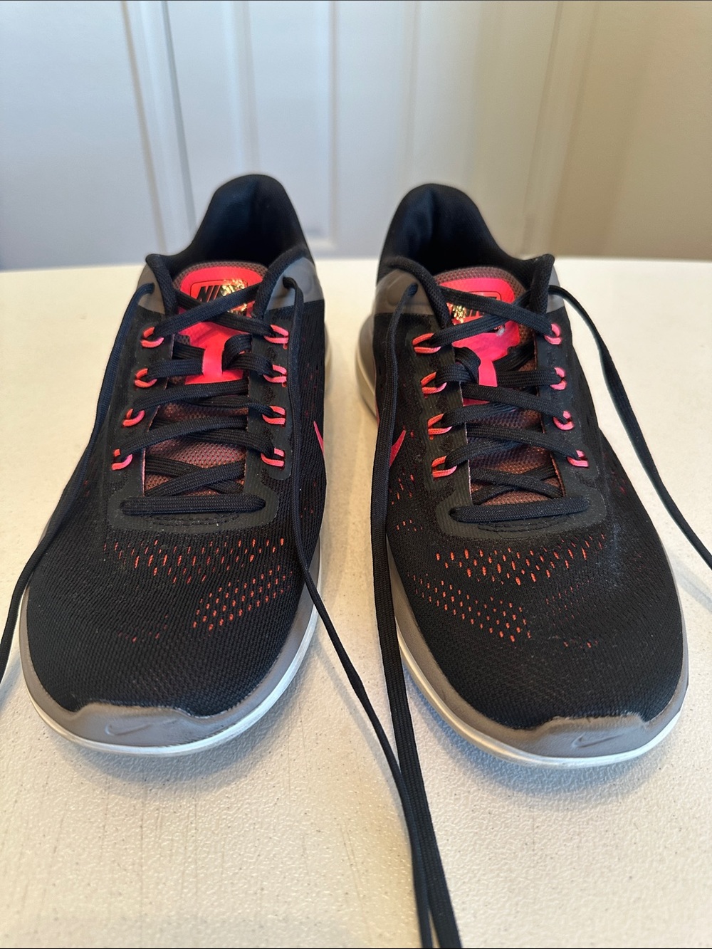 Nike 2016 Flex Run Sneakers